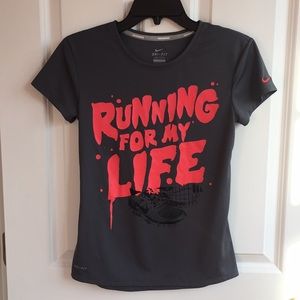 Nike Running T-shirt